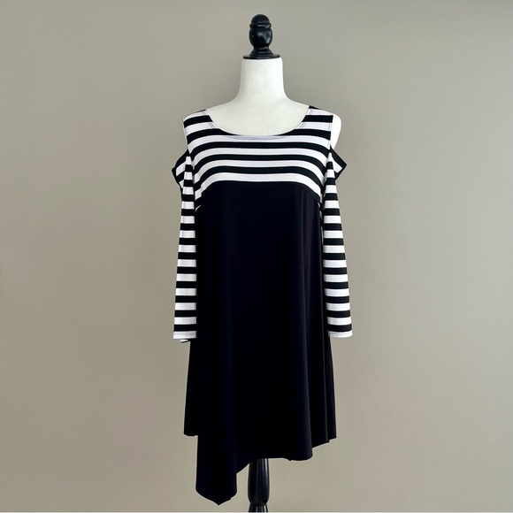 Olars Ulla Sweden cold shoulder shirt - Picture 1 of 9